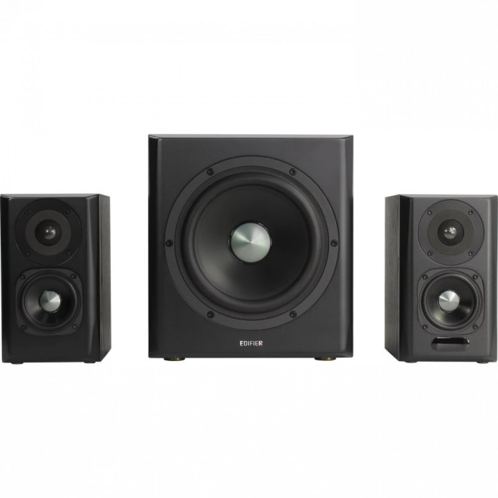 Акустическая система Edifier S351DB, 2.1, 150Вт — 5