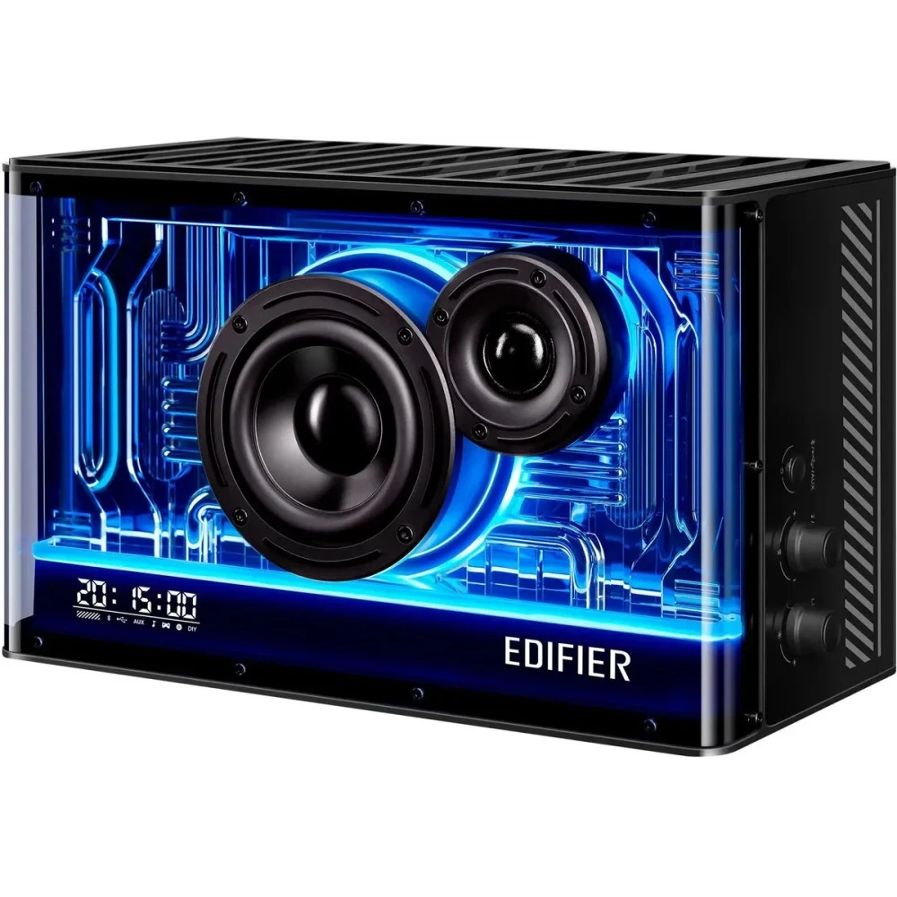 Колонка Edifier QD35, Bluetooth, 40Вт, Black — 3