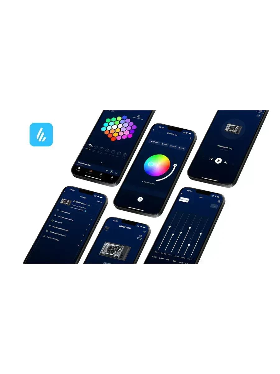 Колонка Edifier QD35, Bluetooth, 40Вт, White