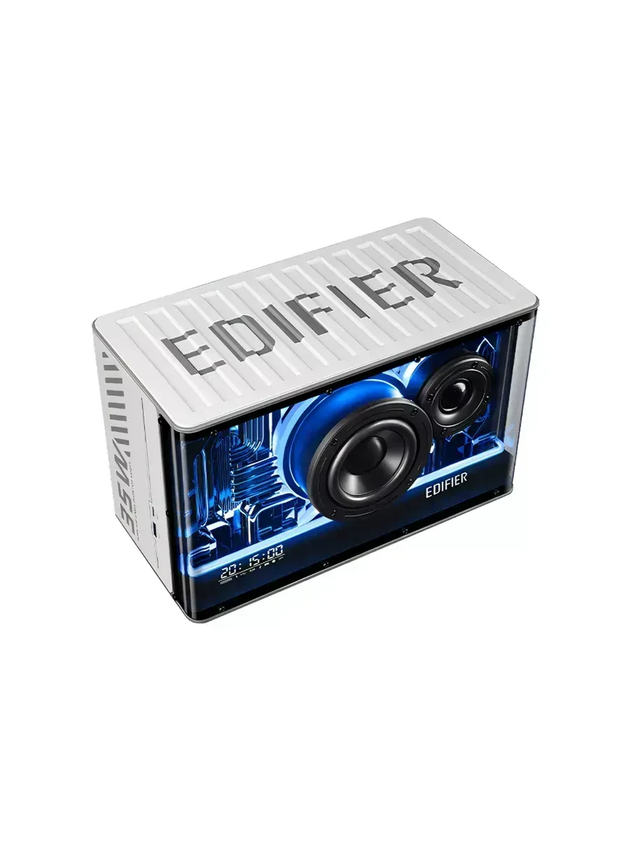 Колонка Edifier QD35, Bluetooth, 40Вт, White — 2