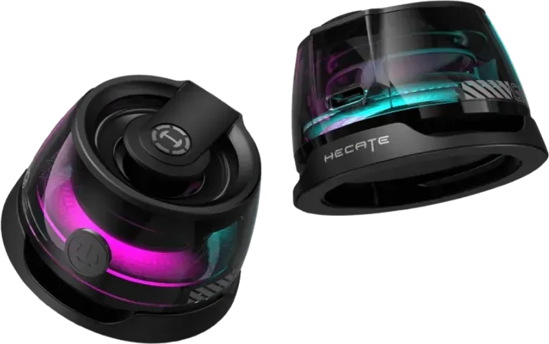 Портативная колонка Edifier G200, Bluetooth 5.3, RGB