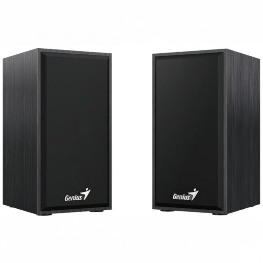 Колонка Genius SP-HF180, 6W, USB, 1.45m кабель, chyernaya — 3