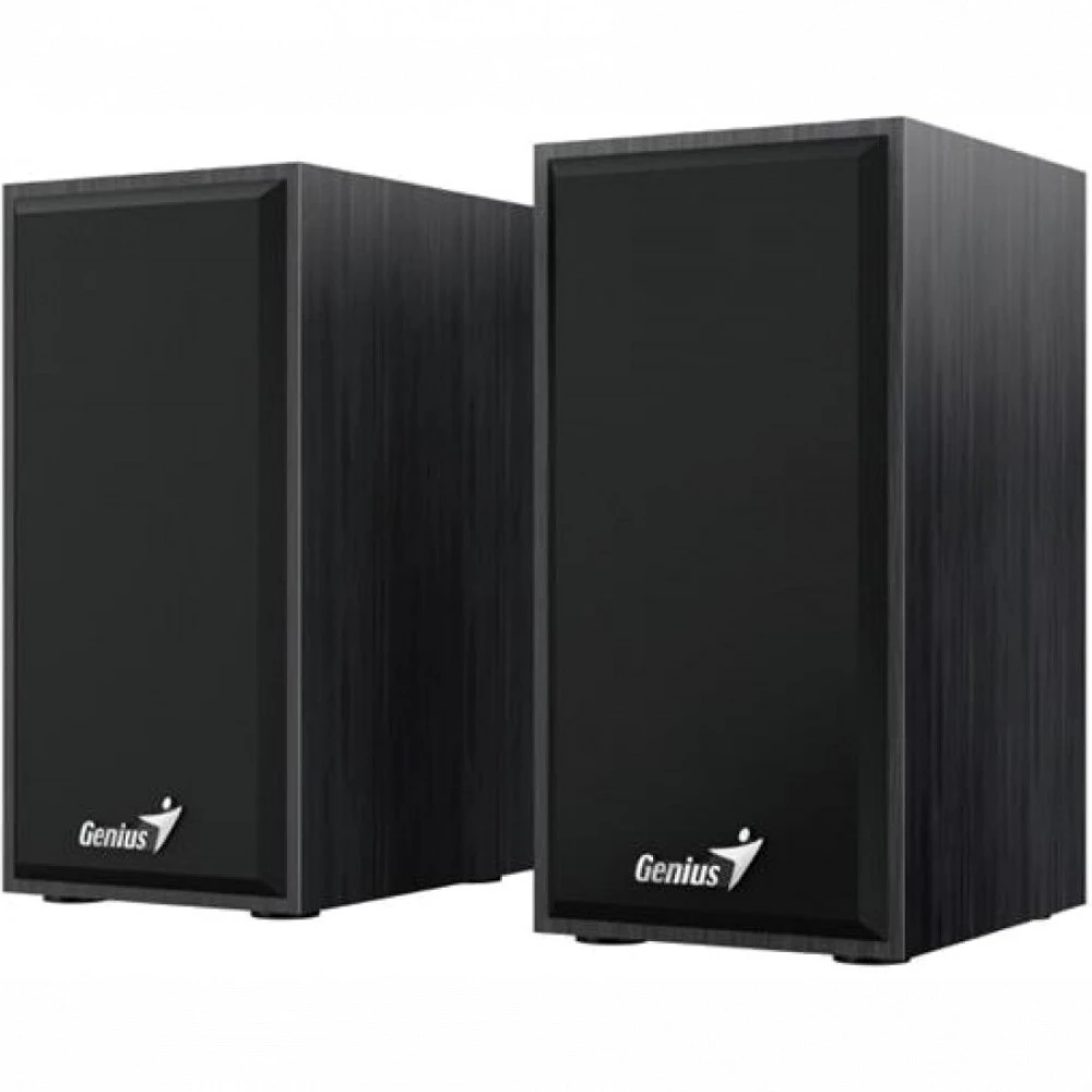 Колонка Genius SP-HF180, 6W, USB, 1.45m кабель, chyernaya — 4
