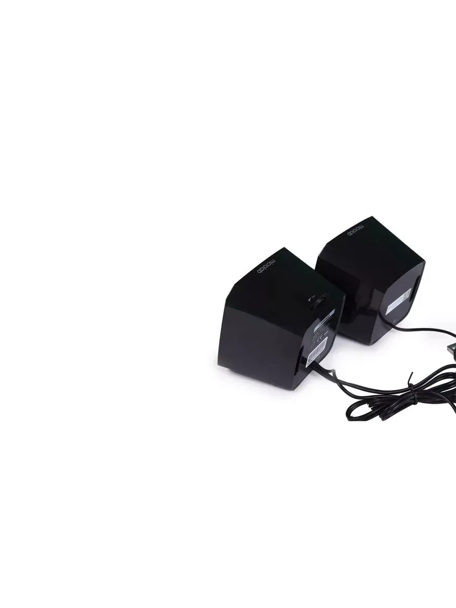 Колонки MicroLab B16, 2.0, 5Вт, USB, 3.5 MiniJack — 2