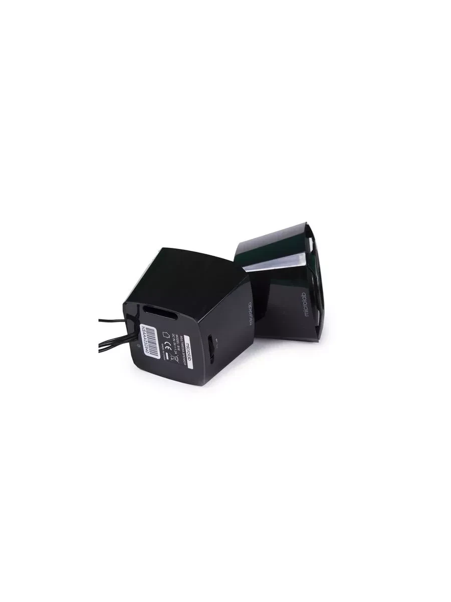 Колонки MicroLab B16, 2.0, 5Вт, USB, 3.5 MiniJack — 4