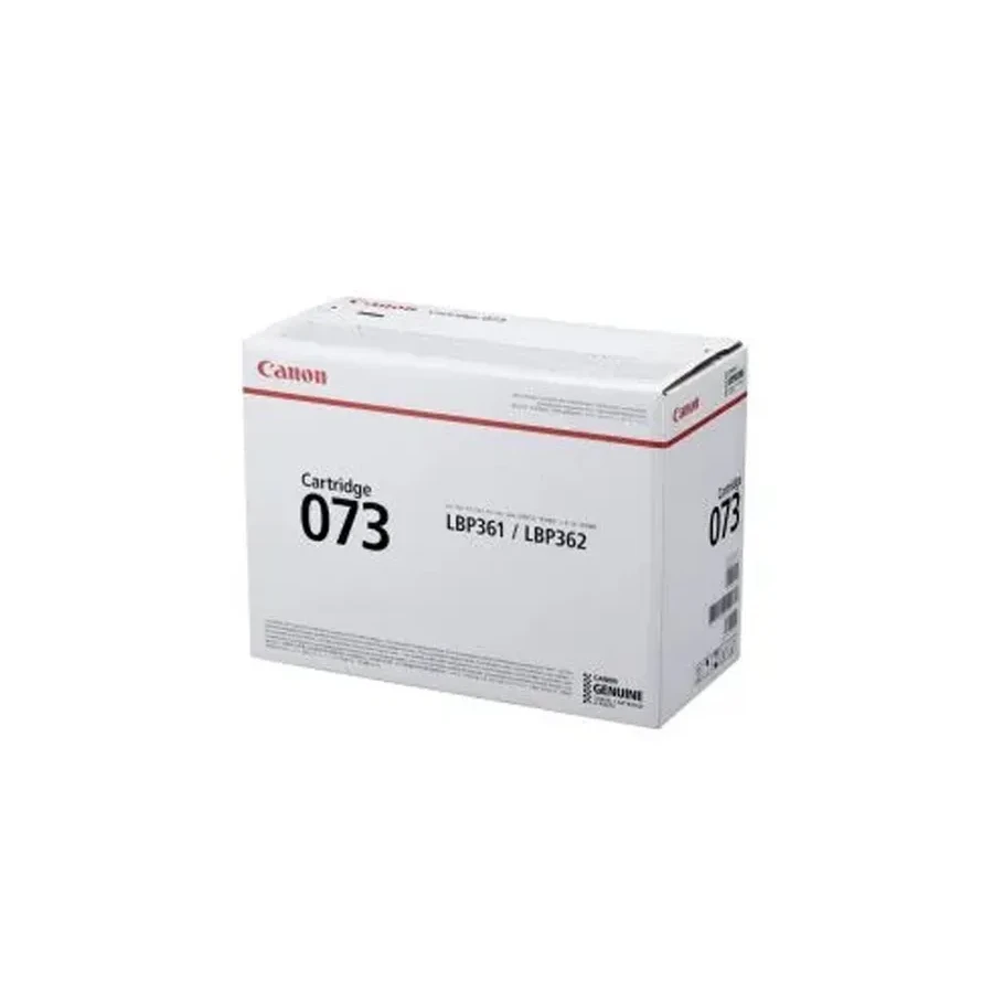 Картридж Canon LBP CARTRIDGE 073 Black, 27000 стр. — 2