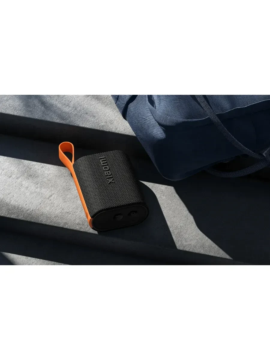 Портативная kolonka Xiaomi Sound Pocket 5W, Bluetooth 5.4, IP67 — 3