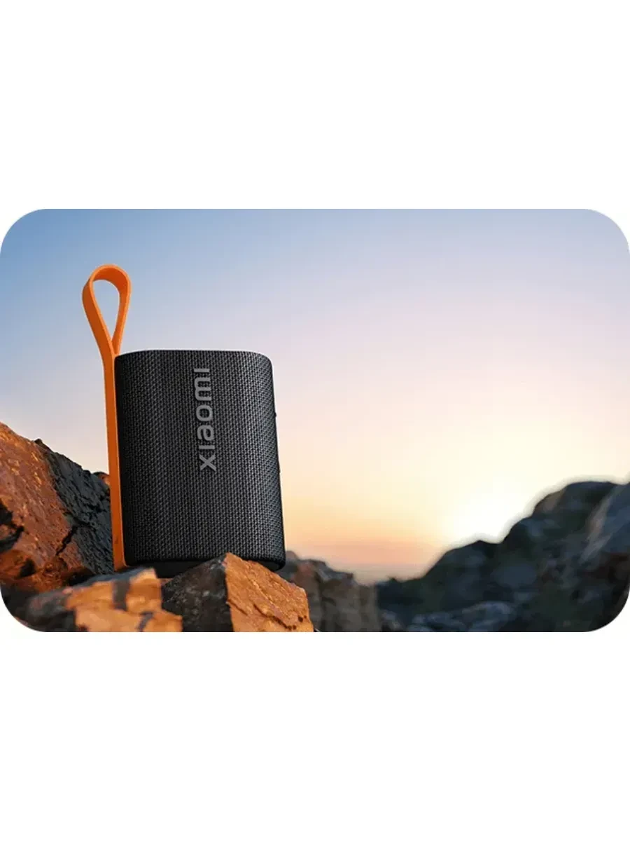 Портативная kolonka Xiaomi Sound Pocket 5W, Bluetooth 5.4, IP67 — 4