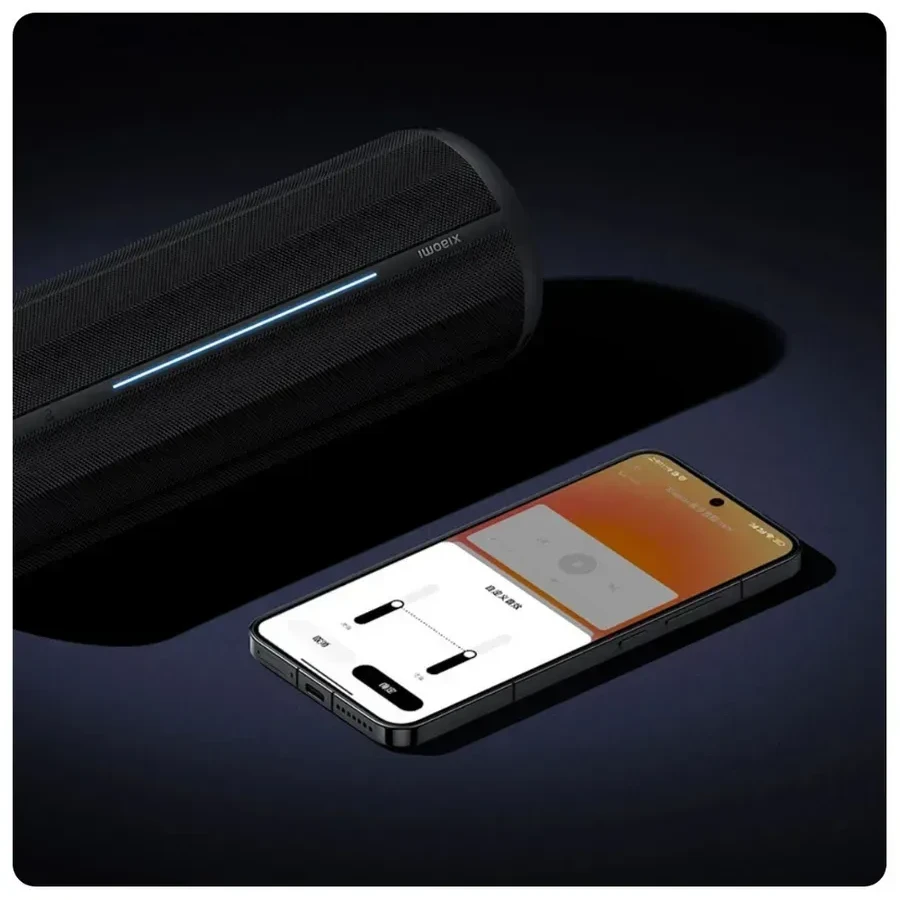 Портативная колонка Xiaomi Bluetooth Speaker, 40 Вт, Bluetooth 5.3 — 2