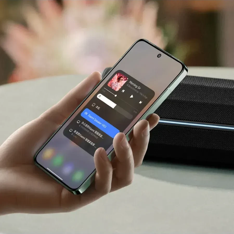 Портативная колонка Xiaomi Bluetooth Speaker, 40 Вт, Bluetooth 5.3 — 4