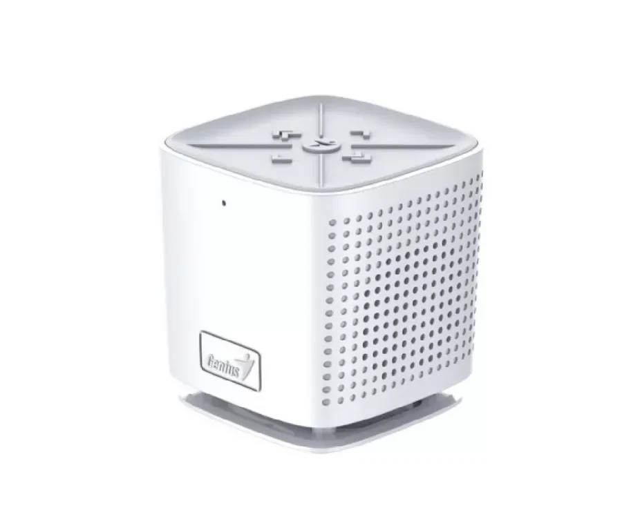 Колонки Genius SP-920BT, Bluetooth 4.0, 2x50mm, белые