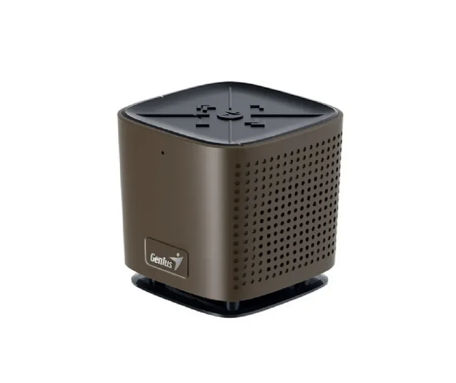 Колонки Genius SP-920BT, Bluetooth 4.0, 2x50mm, коричневые