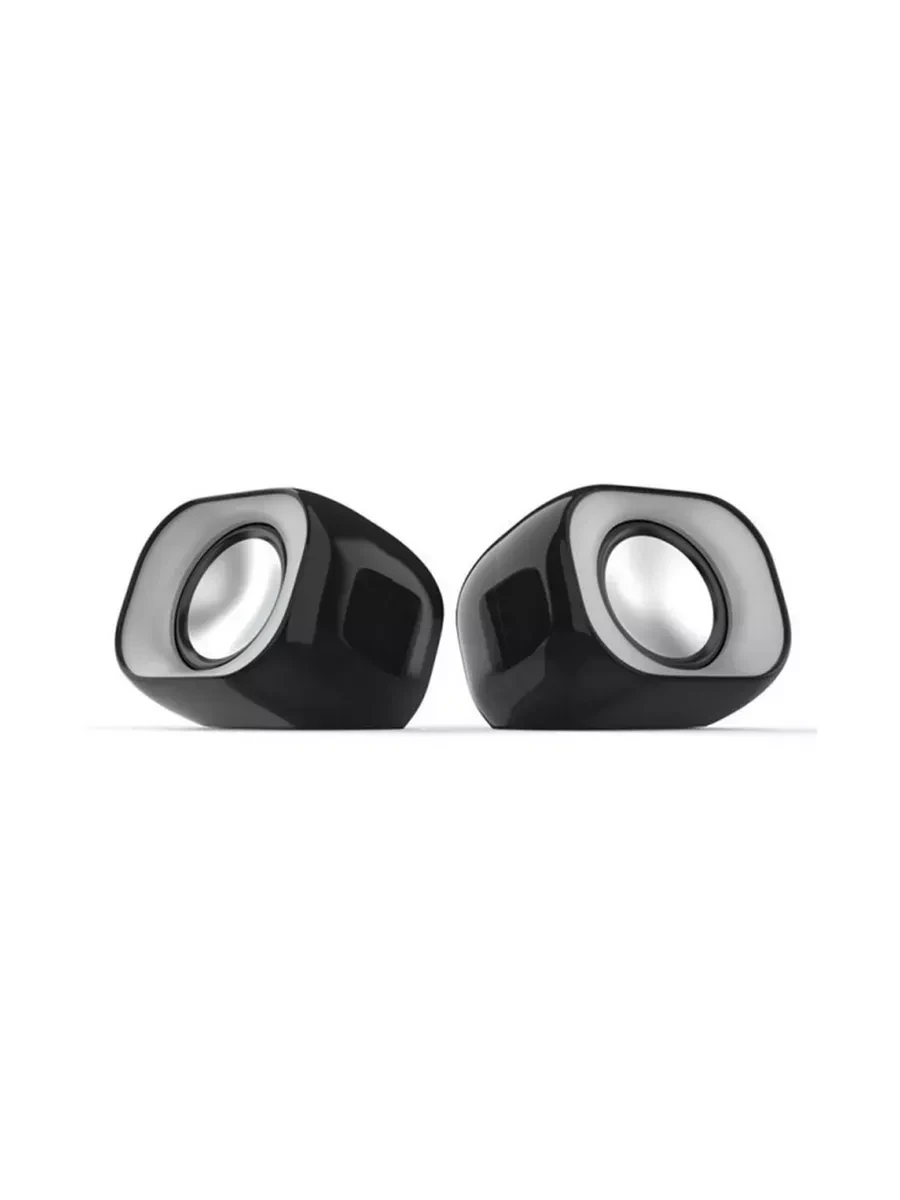 Kolonki HP DHS-2111, 6Vt, 3.5mm jack, USB, чёрный — 2