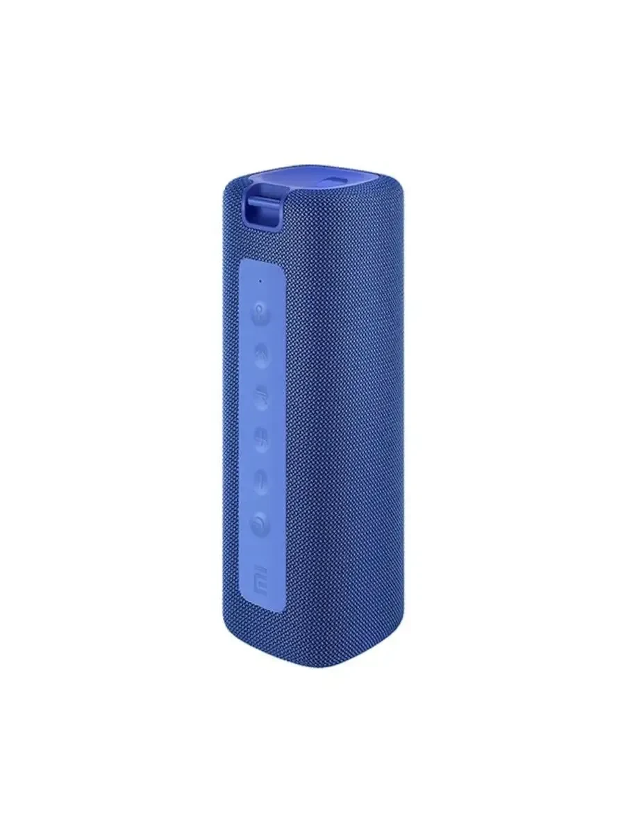 Портативная колонка Xiaomi Mi Outdoor Speaker 16W, синяя