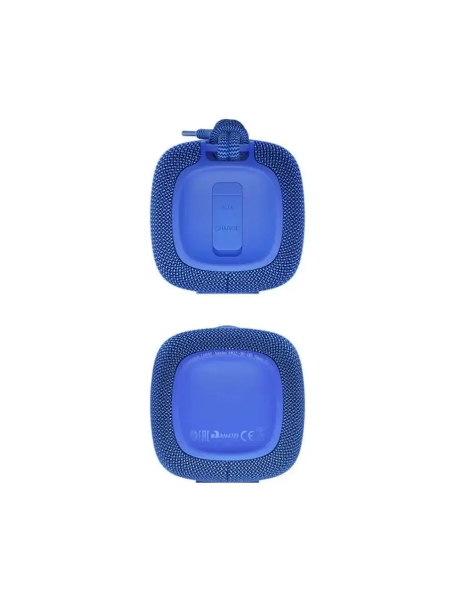 Портативная колонка Xiaomi Mi Outdoor Speaker 16W, синяя — 2