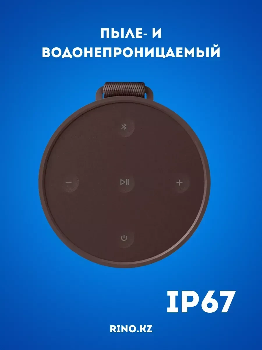 Bang & Olufsen Beosound Explore, каштановый — 4