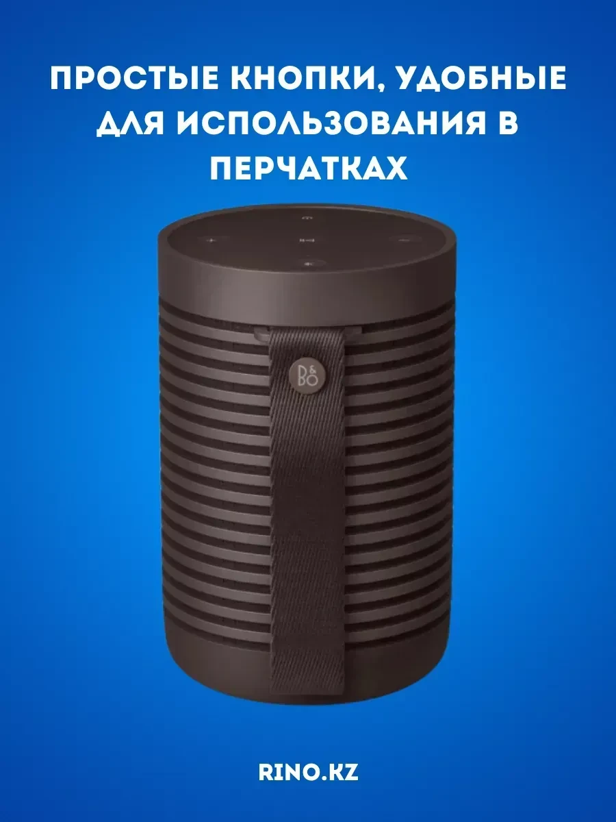 Bang & Olufsen Beosound Explore, каштановый — 5