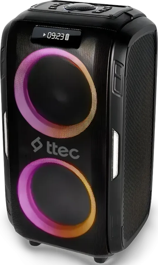 ttec Carnival Pro портативная колонка 120W — 2