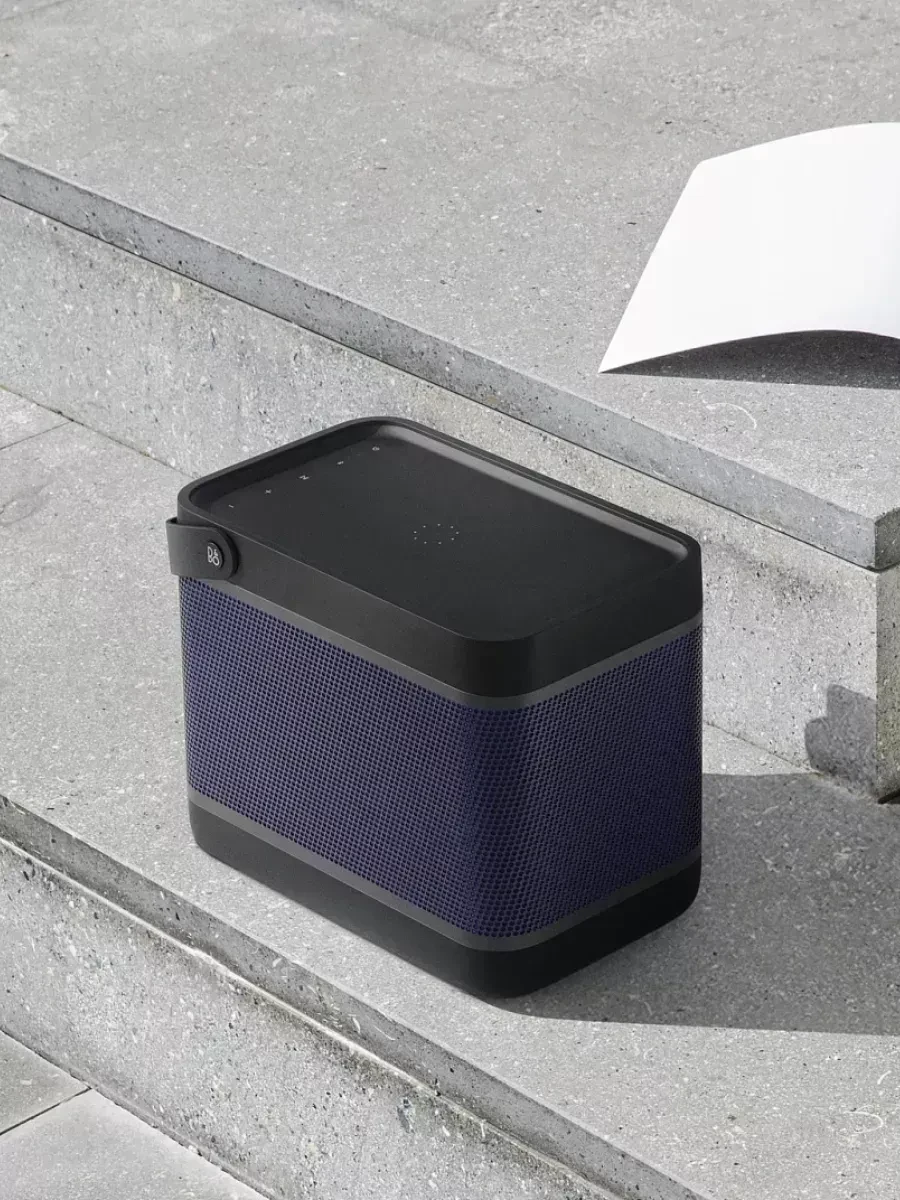Bang & Olufsen Beolit 20 колонка, чёрная