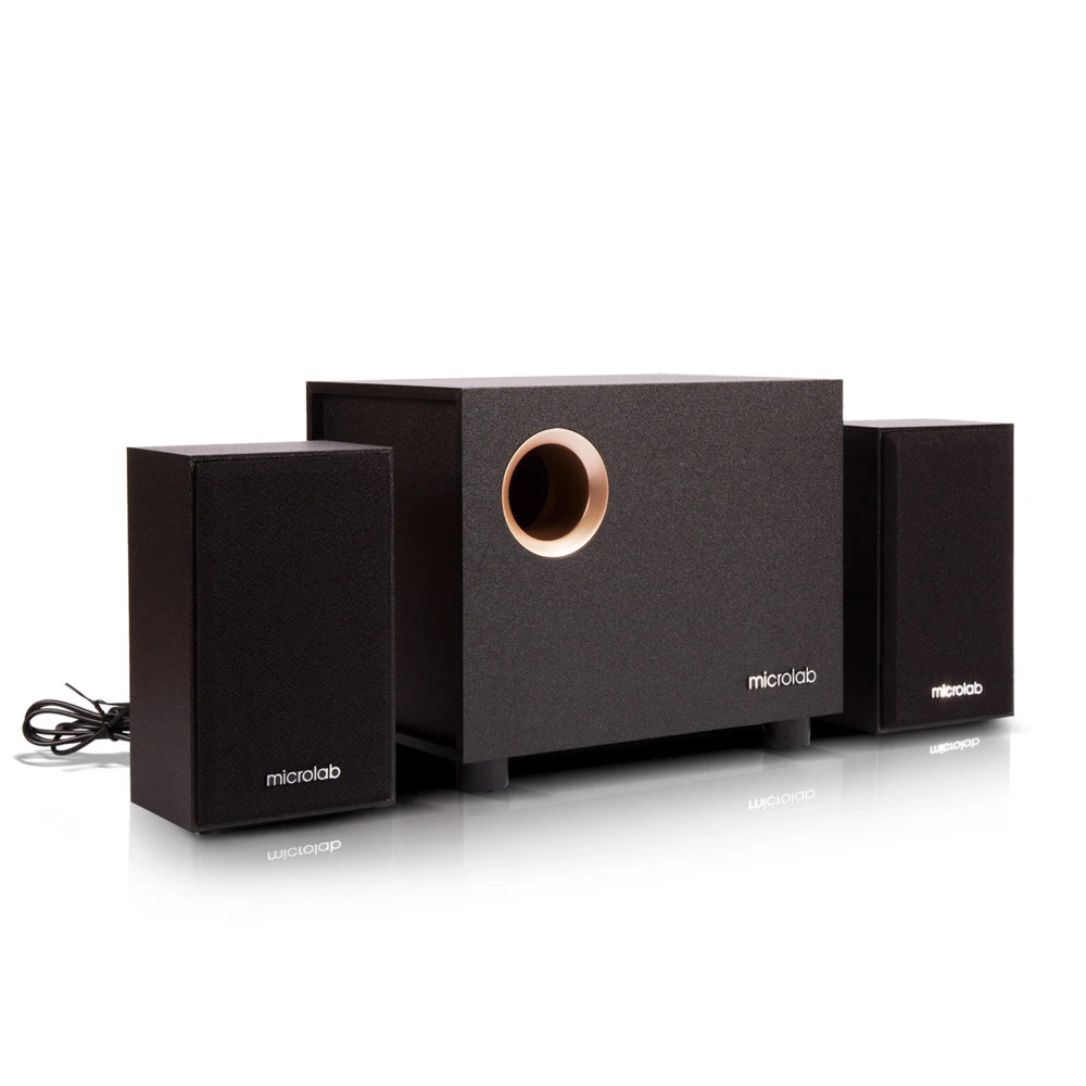 Акустическая система Microlab M-105, 10Вт — 3