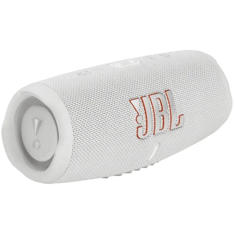 Портативная колонка JBL Charge 6, Bluetooth, PowerBank, белая