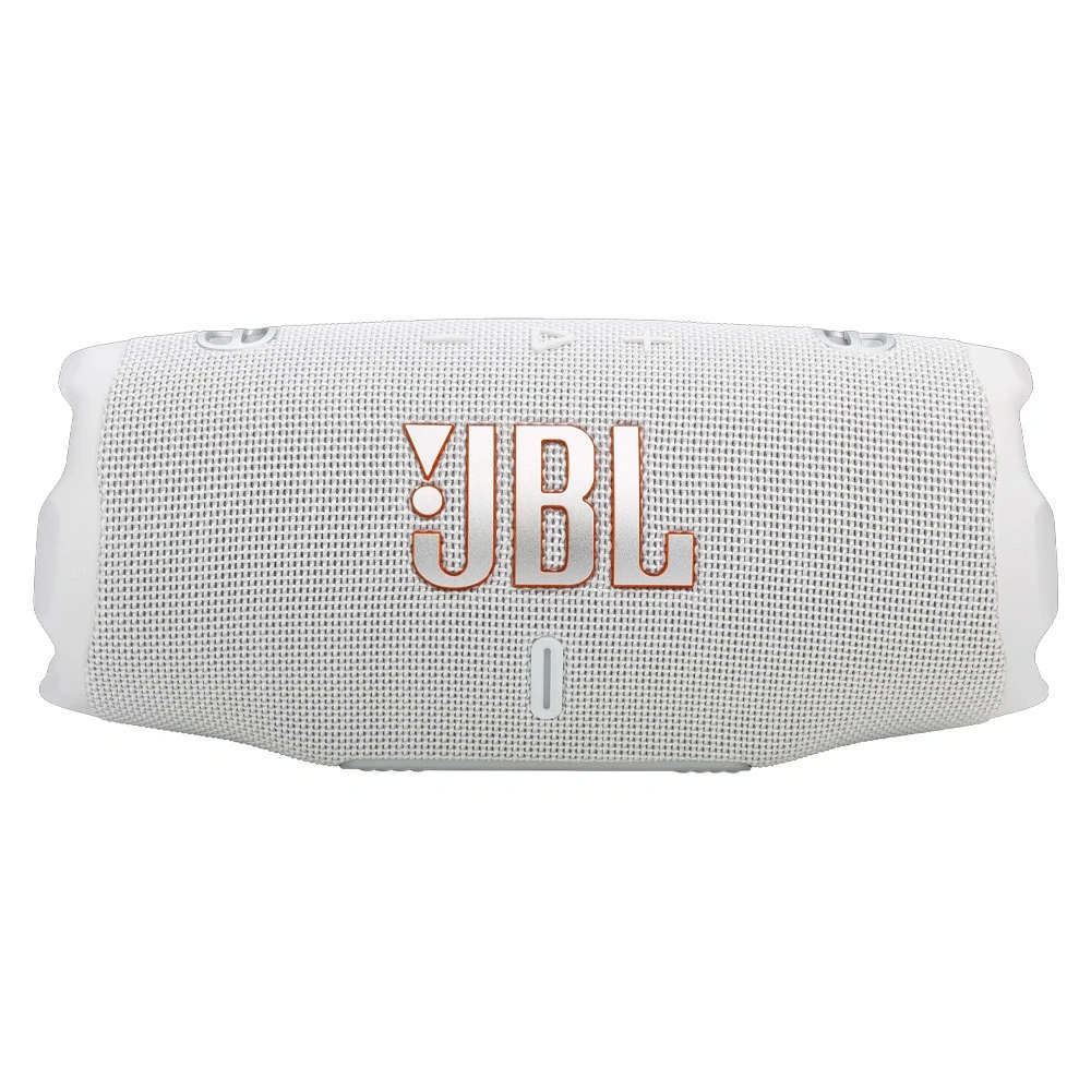 Портативная колонка JBL Charge 6, Bluetooth, PowerBank, белая — 3