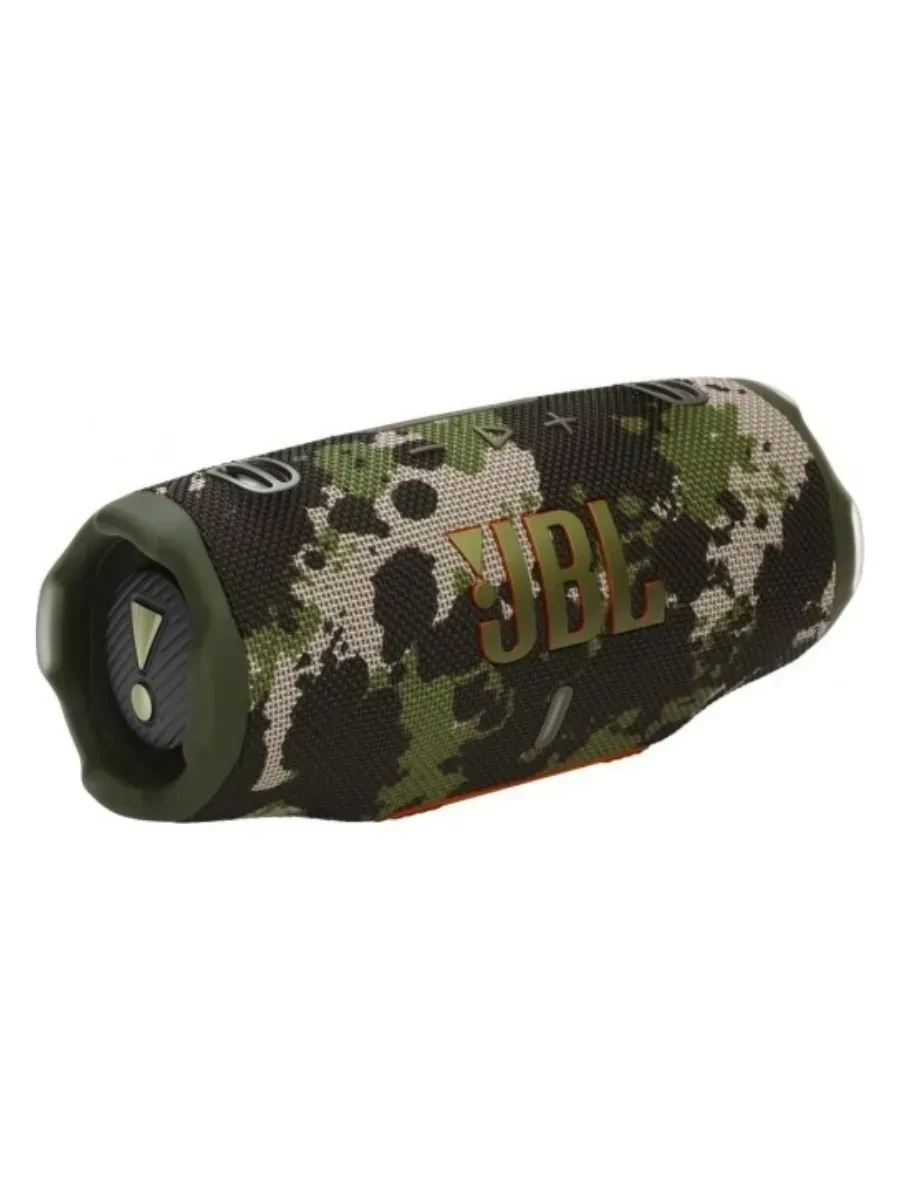 Портативная колонка JBL Charge 6, Bluetooth, PowerBank, Squad — 2