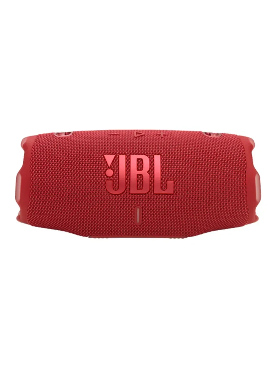 Портативная колонка JBL Charge 6, Bluetooth, PowerBank, красная — 3