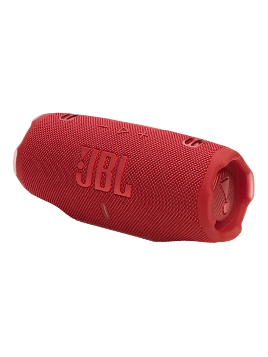 Портативная колонка JBL Charge 6, Bluetooth, PowerBank, красная — 4