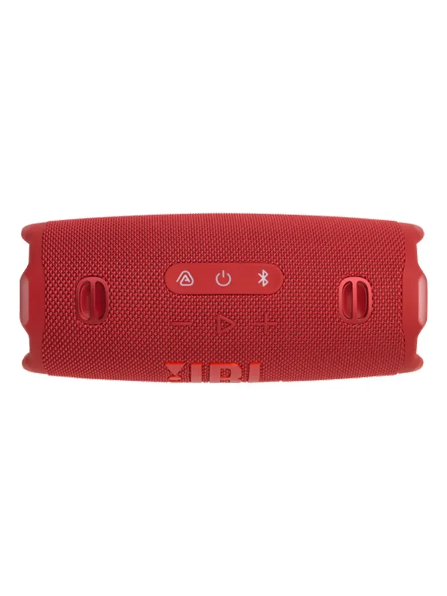 Портативная колонка JBL Charge 6, Bluetooth, PowerBank, красная — 5