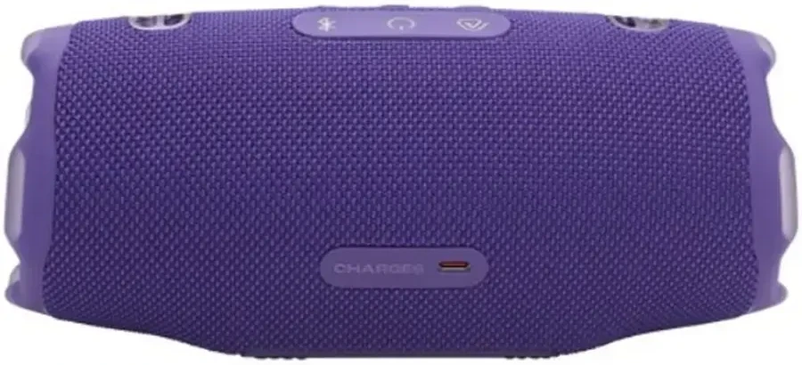 Портативная колонка JBL Charge 6, Bluetooth, PowerBank, пурпурная — 2