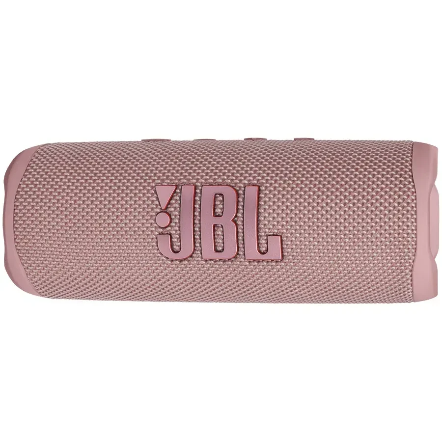 Портативная колонка JBL Charge 6, Bluetooth, PowerBank, розовая