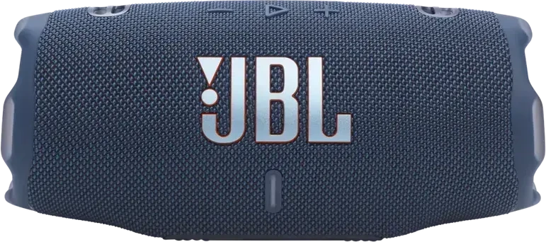 Портативная колонка JBL Charge 6, Bluetooth, PowerBank, синяя — 3
