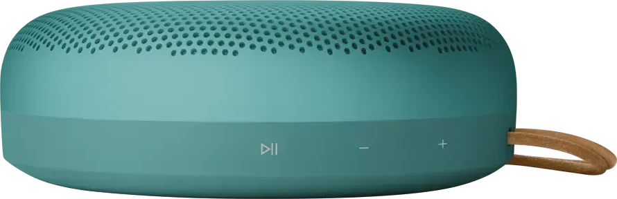 Портативная колонка Bang & Olufsen Beosound A1 3rd Gen, зелёный — 4