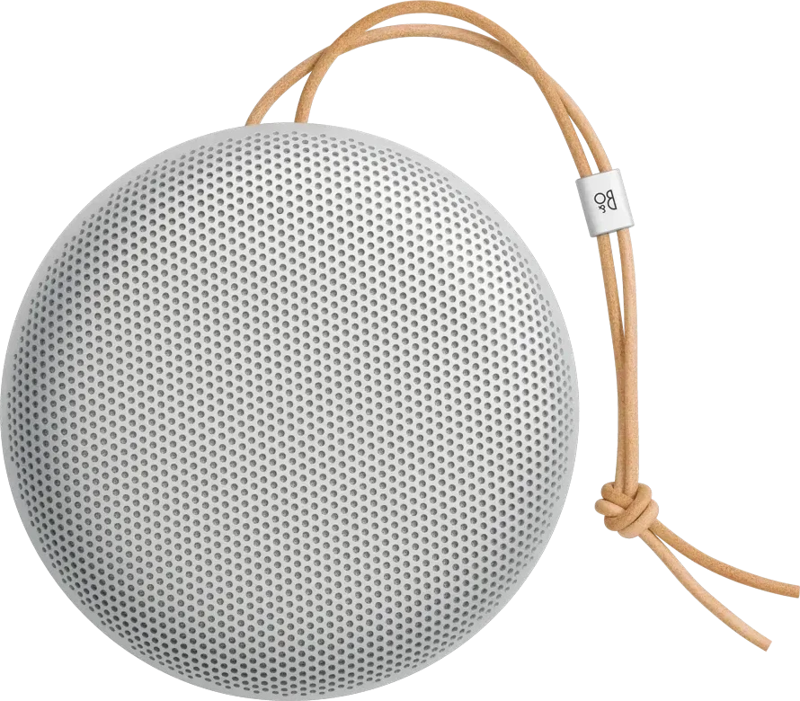 Портативная колонка Bang & Olufsen Beosound A1 3rd Gen, алюминий