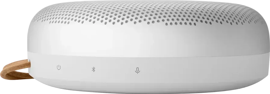 Портативная колонка Bang & Olufsen Beosound A1 3rd Gen, алюминий — 2
