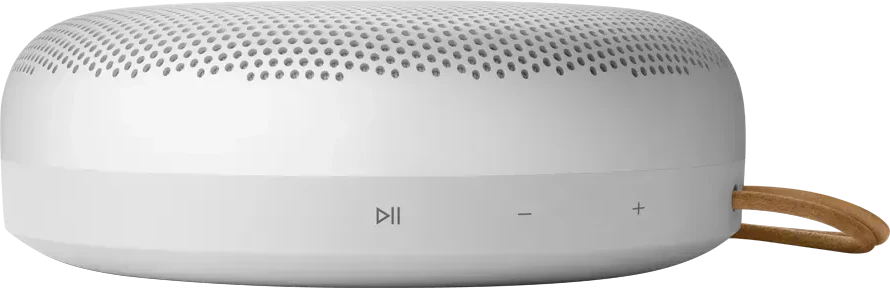 Портативная колонка Bang & Olufsen Beosound A1 3rd Gen, алюминий — 3