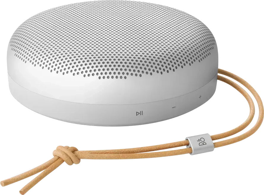 Портативная колонка Bang & Olufsen Beosound A1 3rd Gen, алюминий — 4