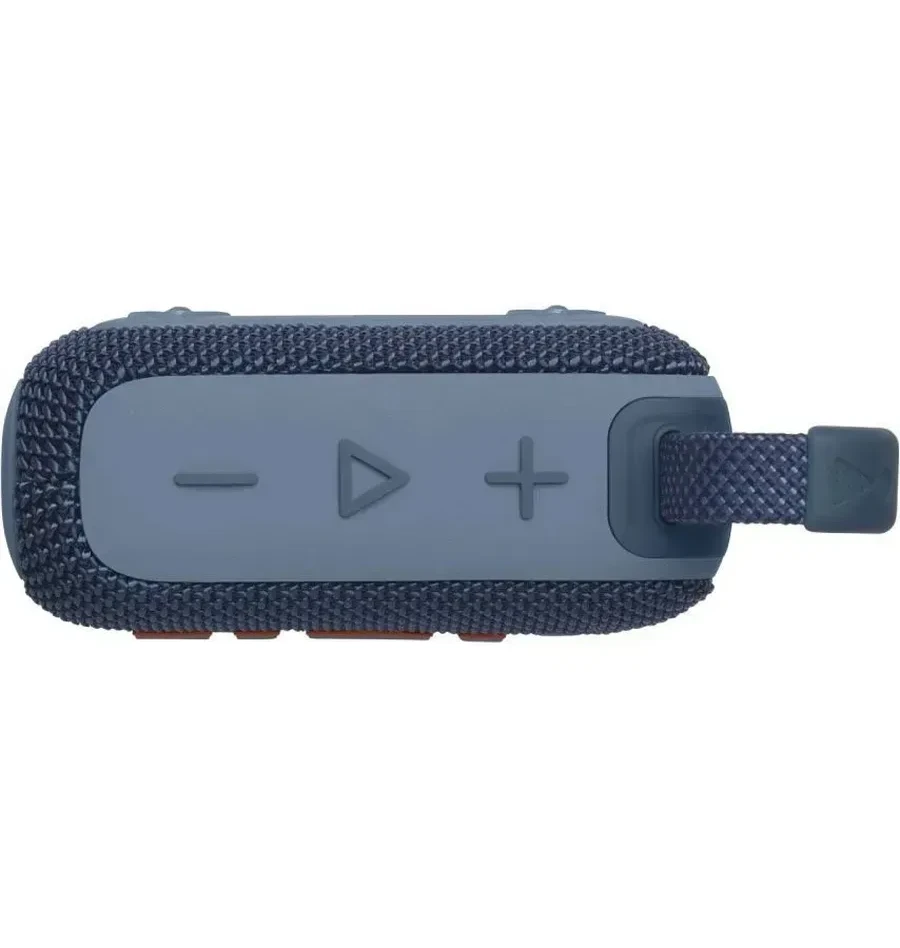 Портативная колонка JBL GO 4, Bluetooth, синяя — 3