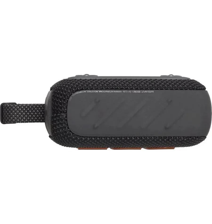 Портативная колонка JBL GO 4, Bluetooth, чёрная — 5