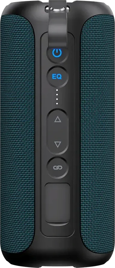 Портативная колонка CANYON OnMove 15, 40W, EQ, TWS, AUX, тёмно-синяя — 2