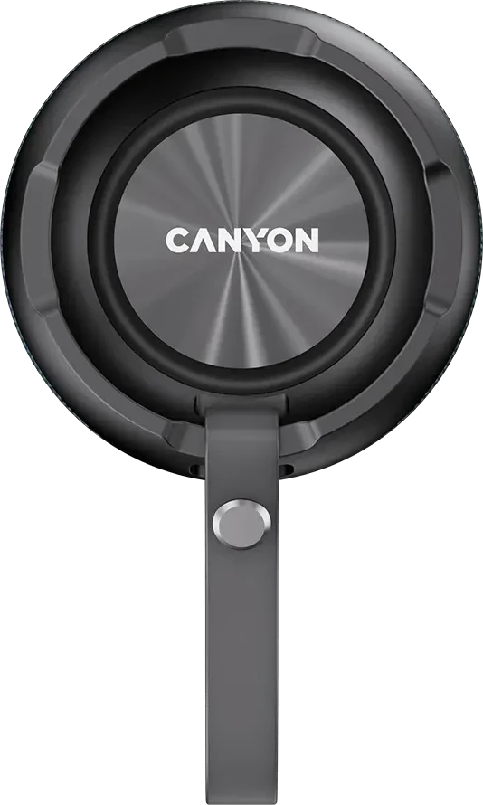Портативная колонка CANYON OnMove 15, 40W, EQ, TWS, AUX, тёмно-синяя — 3