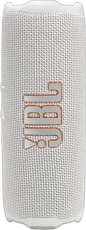 Портативная колонка JBL Flip 7, водонепроницаемая, белая — 5