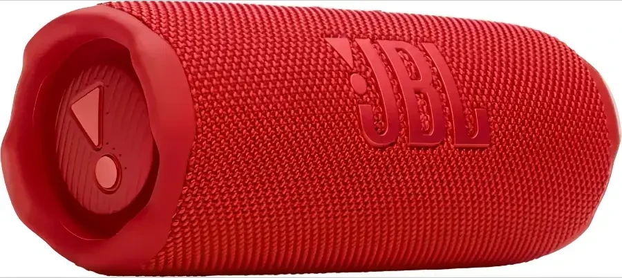 Портативная колонка JBL Flip 7, водонепроницаемая, красная — 2