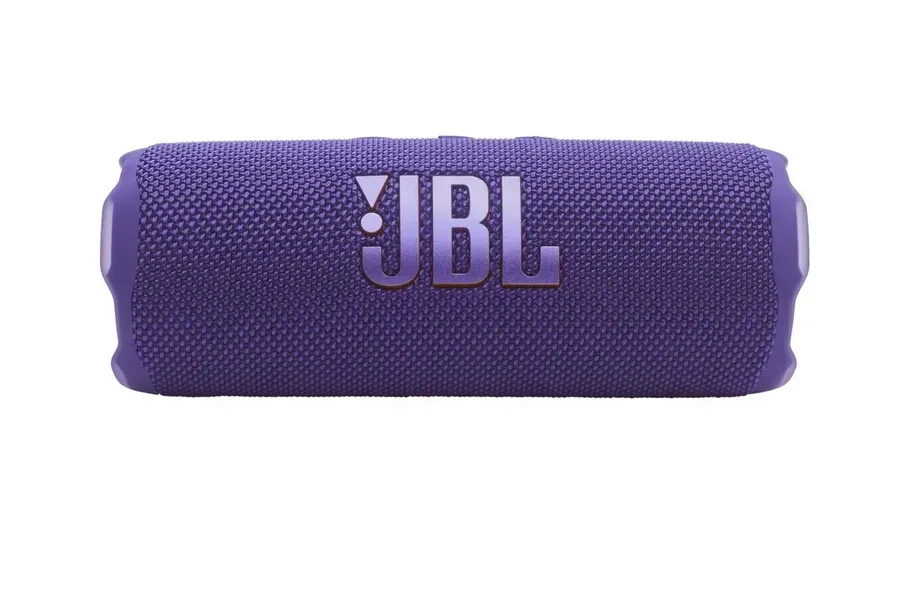 Портативная колонка JBL Flip 7, водонепроницаемая, пурпурная