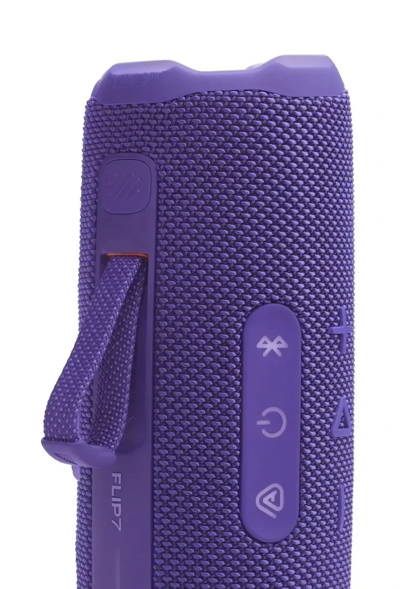 Портативная колонка JBL Flip 7, водонепроницаемая, пурпурная — 3