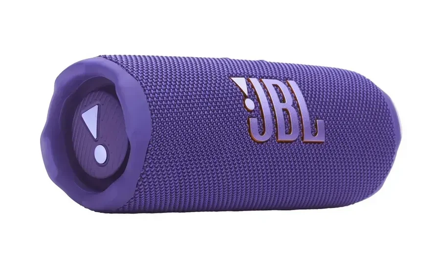 Портативная колонка JBL Flip 7, водонепроницаемая, пурпурная — 5