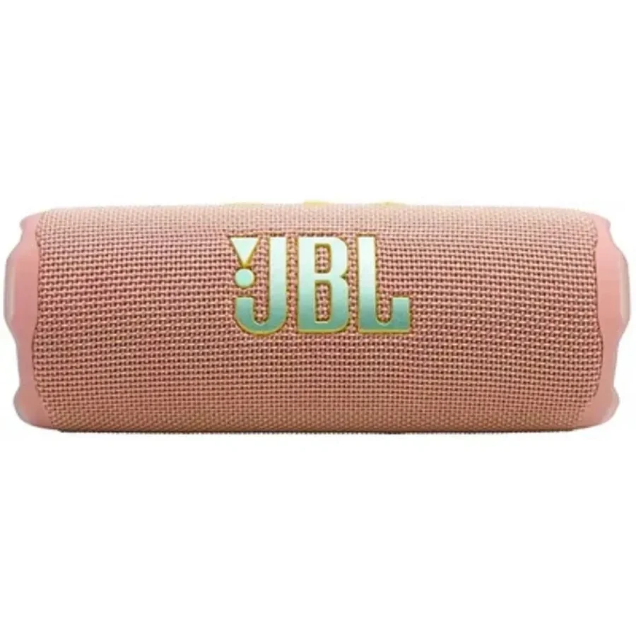 Портативная колонка JBL Flip 7, водонепроницаемая, розовая — 2