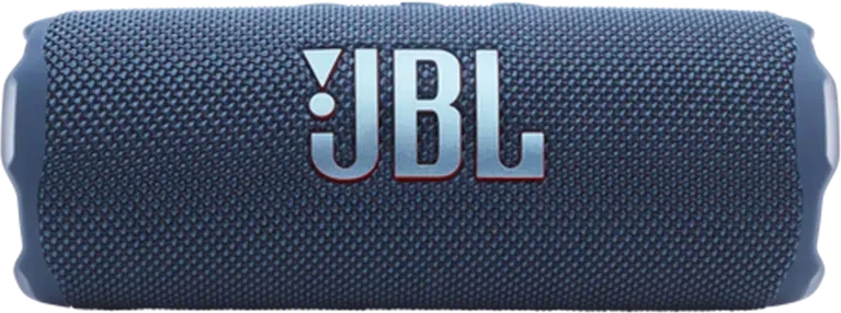 Портативная колонка JBL Flip 7, водонепроницаемая, синяя