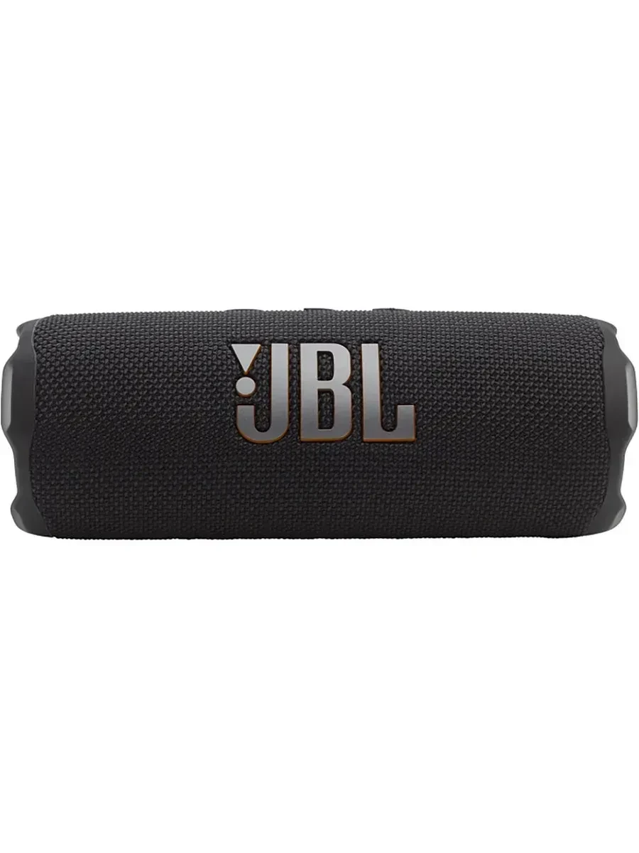 Портативная колонка JBL Flip 7, водонепроницаемая, чёрная